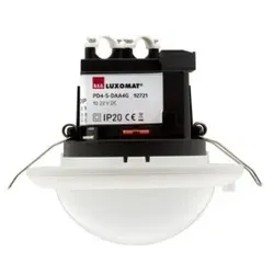 BEG 92721 Slave-Gerät 360° DE weiß IP20 24m PD4-S-DAA4G-DE