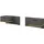 Musterring Nachtschrank Isabelle 90 x 47 x 43 cm Grau