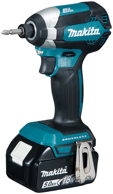 Makita Akku-Schlagschrauber 18V / 5 Ah DTD153RTJ