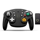 Nyxi Wizard 2 Controller Schwarz Nintendo Switch