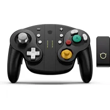 Nyxi Wizard 2 Controller Schwarz Nintendo Switch