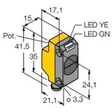 Turck Opto-Sensor QS18VP6RBQ7