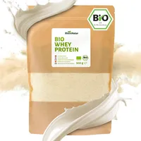 RheinNatur 33,22 € / kg | RheinNatur BIO Whey