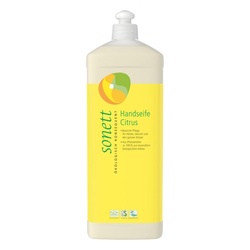 Sonett Handseife Citrus Nachfüllung 1L