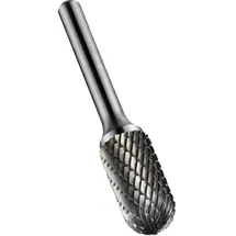Dormer Frässtift Ø 8 mm Kopflänge 19 mm Schaft-Ø 6 mm