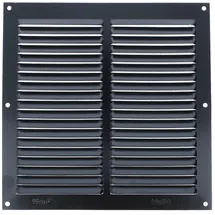 MS Beschläge Lüftungsgitter 200x200mm