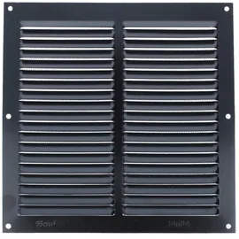 MS Beschläge Lüftungsgitter 200x200mm