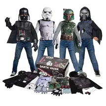 Rubies Star Wars Kostümbox Kinder Einheitsgröße