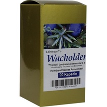 diamant natuur b. v. s.r.o. Wacholder Kapseln 90 St