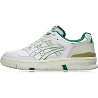 Asics Herren Freizeitschuhe EX89, WHITE/PALE OAK, 44 1⁄2