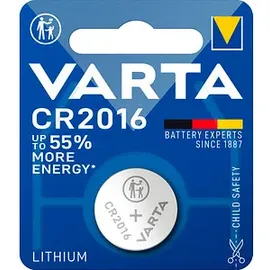 Varta Professional CR2016 1 St.