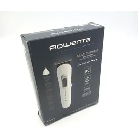 Rowenta Trim & Style 8-in-1 Transparent