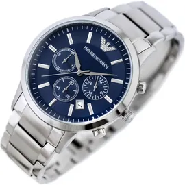 Emporio Armani Renato Edelstahl 43 mm AR2448