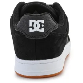 DC Shoes Manteca 4 Herren Schwarz 44