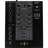 DAP AUDIO DAP CORE MIX-2 USB Zweikanal-DJ-Mixer mit USB-Schnittstelle