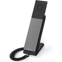 Snom HD300 Hoteltelefon - Schwarz