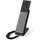 Snom HD300 Hoteltelefon - Schwarz