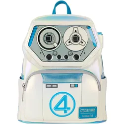 Loungefly Marvel Fantastic Four H.E.R.B.I.E. Cosplay Mini Backpack