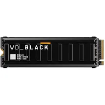 Western Digital WD_BLACK SN8100 NVMe SSD 1 TB mit Kühlkörper