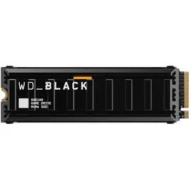 Western Digital WD_BLACK SN8100 NVMe SSD 1 TB mit Kühlkörper