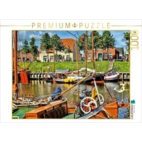 Calvendo Museumshafen Carolinensiel Puzzle