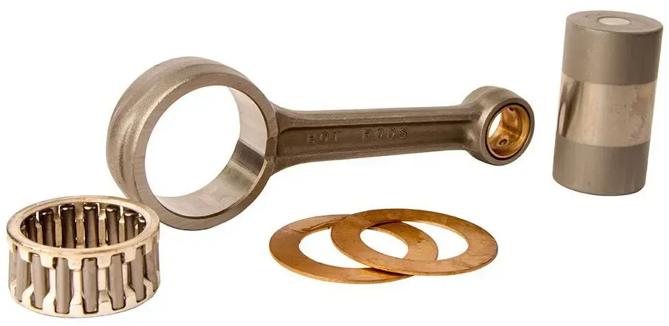 Hotrods Suzuki Lt 230 88-93 Pleuellagersatz - Silver - One Size