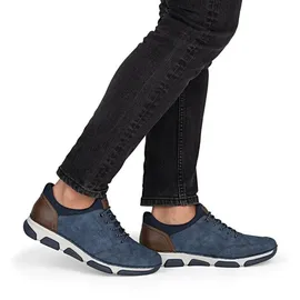 Rieker 15950 Herren Blau 43