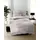 KAEPPEL Timeless Mako-Satin rosé 200 x 200 cm + 2 x 80 x 80 cm