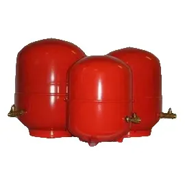TWL Technologie Membran Druckausdehnungsgefäße Heizung 50 Liter