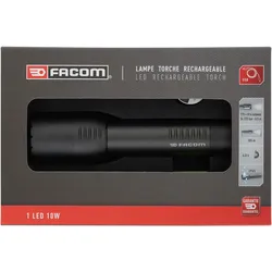 FACOM LED-Taschenlampe, wiederaufladbar