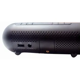 Soundmaster UR6600SW schwarz