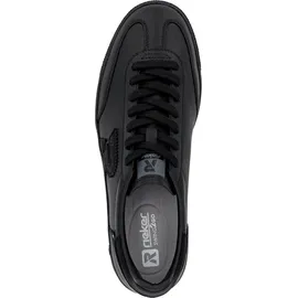 Rieker U2200-02 Herren Schwarz 44