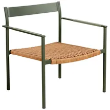 Brafab DK Gartensessel 64 x 64 x 69 cm grün