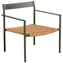 Brafab DK Gartensessel 64 x 64 x 69 cm grün