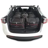 Kjust 5-teiliges Kofferraumtaschen-Set für TESLA MODEL Y ab 2020