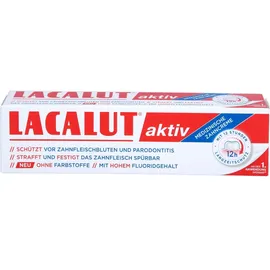 Lacalut Aktiv Zahncreme 100 ml