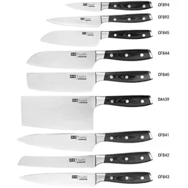 Vogue Tsuki Serie 7 Hackmesser 17cm