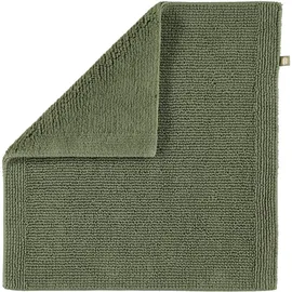 Rhomtuft Pur Olive 60 x 60 cm