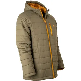Forsberg Skredder wattierte Jacke oliv L