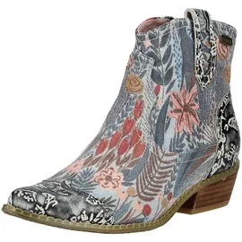 LAURA VITA Stiefelette in Grau - Gr.: 39