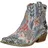 LAURA VITA Stiefelette in Grau - Gr.: 39
