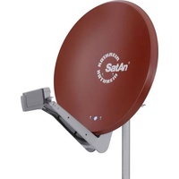Kathrein CAS 90ro SAT Antenne 90cm Reflektormaterial: Aluminium Rot-Braun Kathrein CAS 90ro SAT Antenne 90cm Reflektormaterial: Aluminium Rot-Braun