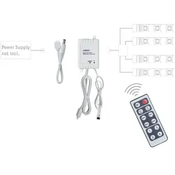 Paulmann YourLED Controller Dimm/Switch