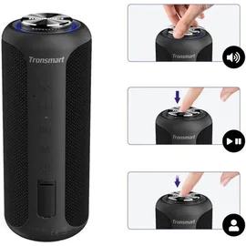 Tronsmart T6 Plus Upgrade Edition rot