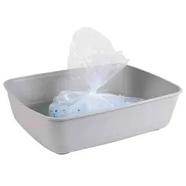 Trixie Katzentoilette L Transparent