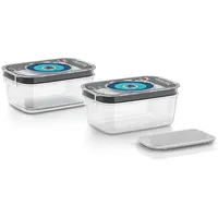 Bosch MSZV0FC2 Vakuumbehälter-Set, 2-tlg.