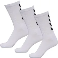 hummel Fundamental Socken weiß 46-48