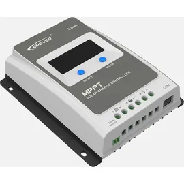 Epever EPEVER® Tracer 4210AN G3 MPPT Solar Laderegler 40A, 100V, 12V/24VDC, 0% MwSt