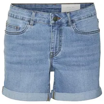 Noisy may Lucy Shorts Short hellblau