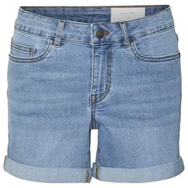 Noisy may Lucy Shorts Short hellblau